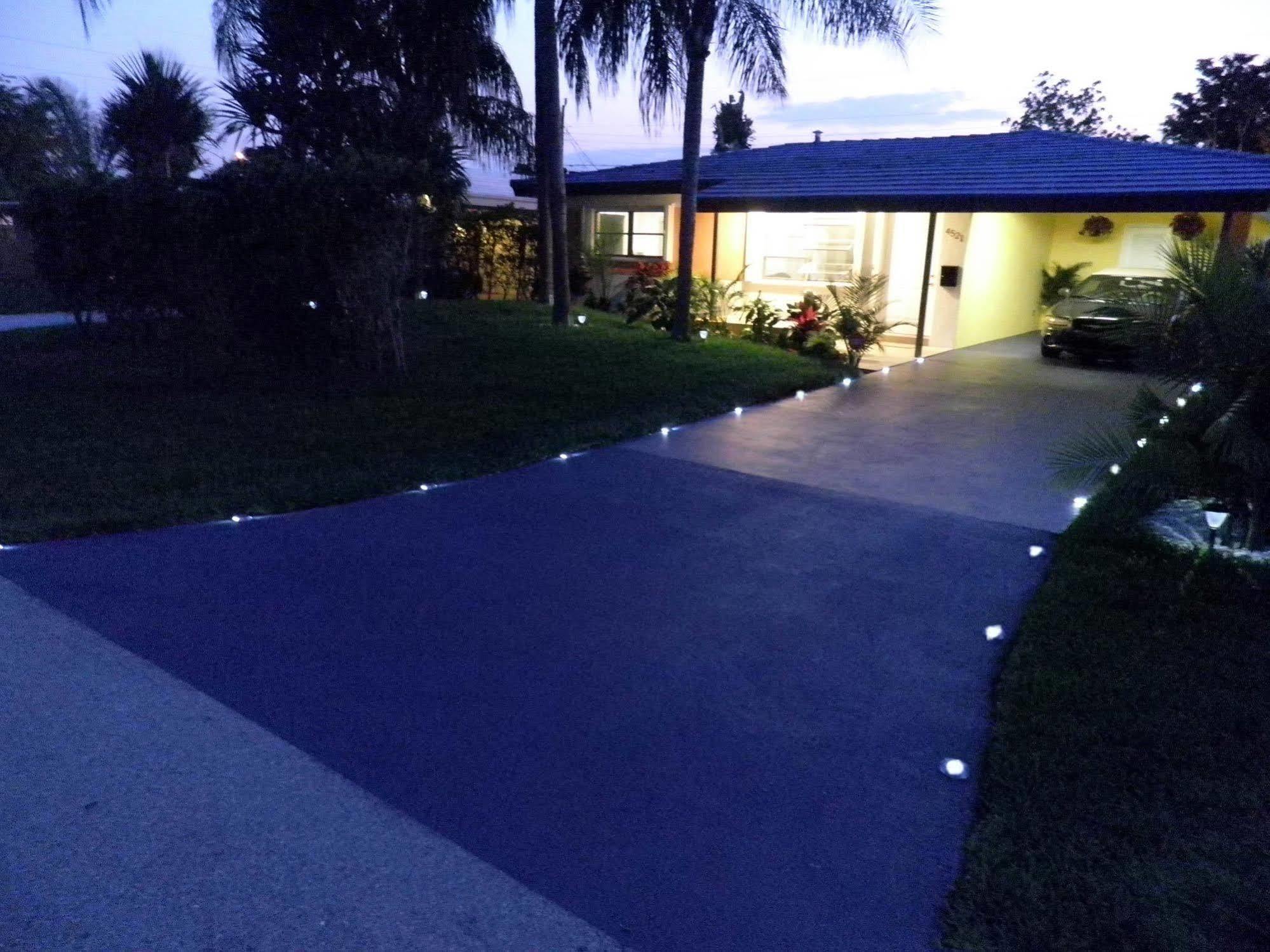 Blue Ocean Guesthouse Oakland Park Exterior photo